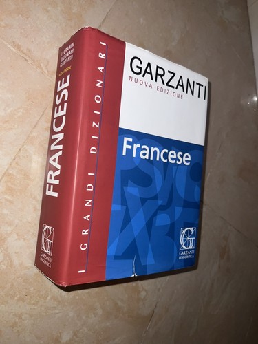 Dizionario garzanti - dizionario,
