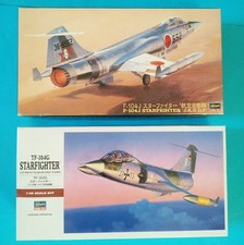 Lotto F-104J PT18 e TF-104G