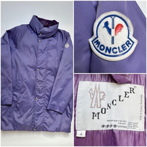 Piumino cappotto moncler - piumino,