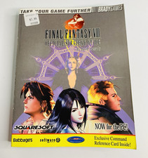 Final Fantasy VIII 8