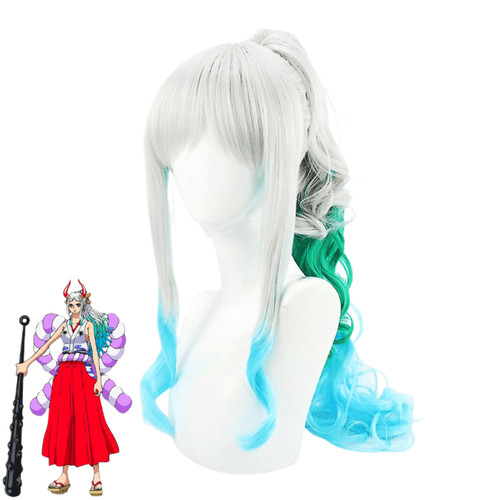 Parrucche cosplay one piece - parrucche,