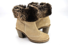 Tamaris n.39 stivali donna stivaletti stivali invernali scamosciati TOP K 18