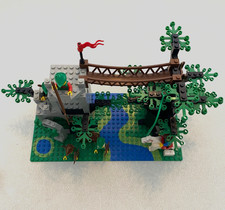 Lego Castle 6071 Vintage Set