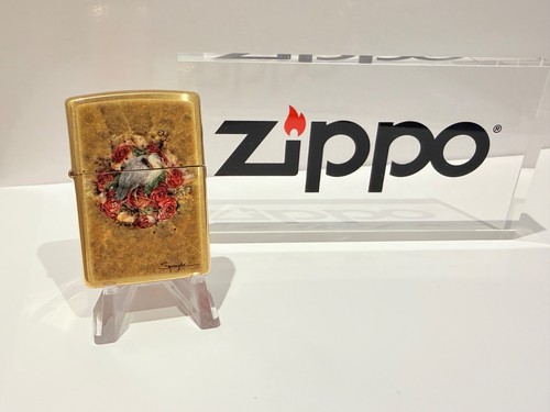 Genuine zippo lighter - genuine,