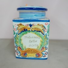 Vaso Ceramica Artistica