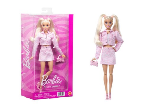 Barbie deluxe style - barbie, n.