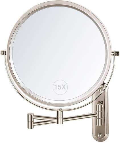 Specchio trucco parete - da,