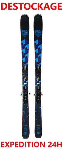 Skis freestyle freeride - skis,