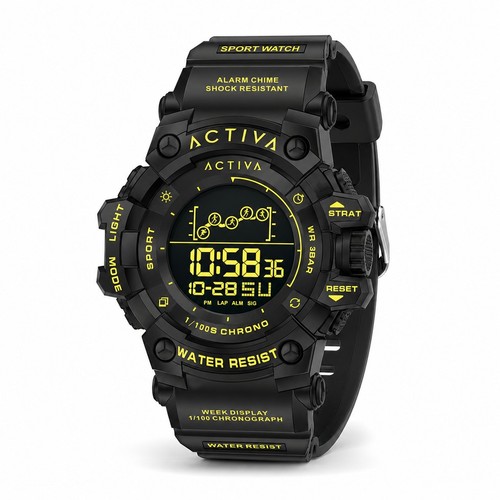 Orologio digitale unisex