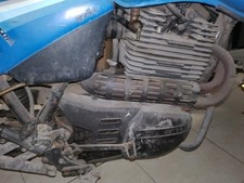 MOTORE ROTAX 350 4 TEMPI BENZINA SWM APRILIA KTM USATO FUNZIONANTE  