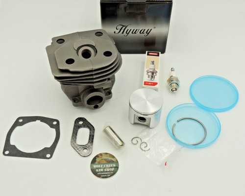 Kit pistone cilindro hyway - pistone,