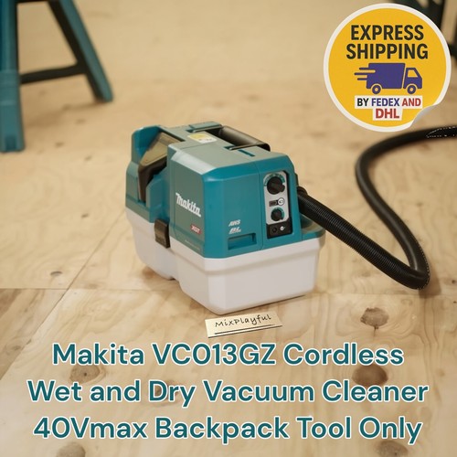 Makita vc013gz aspirapolvere - makita,