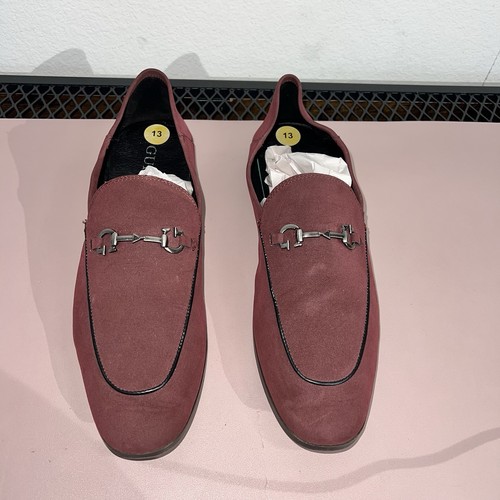 Scarpe uomo guess viola - scarpe,
