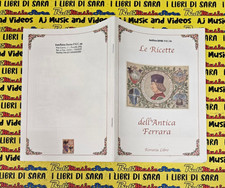 Book Libro spillato LE RICETTE
