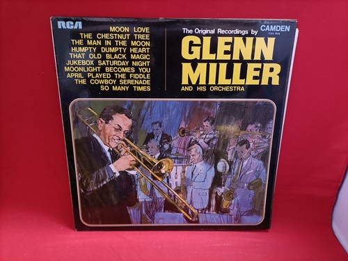Giri vinile glenn - -,