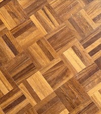 Pavimento Parquet Teak