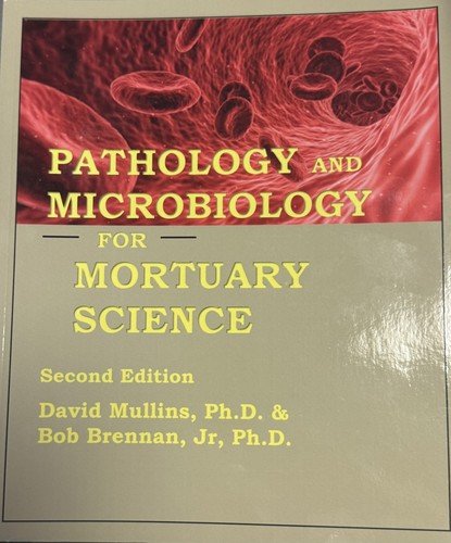 Pathology and microbiology - and,