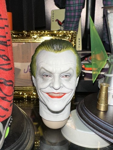 Hot toys mars - joker, 1989