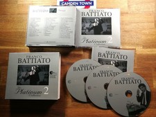 Franco Battiato - The Platinum
