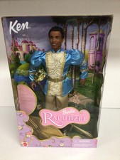 Mattel Barbie Rapunzel Ken