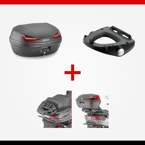 Kit givi e455n bauletto - kit,