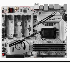 Scheda madre MSI Z170A XPOWER