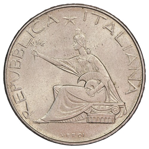 Italie 500 lire 1961 unité - -,