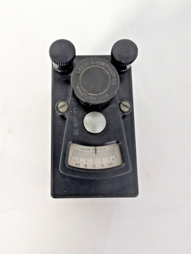 Vintage leeds northrup - &,