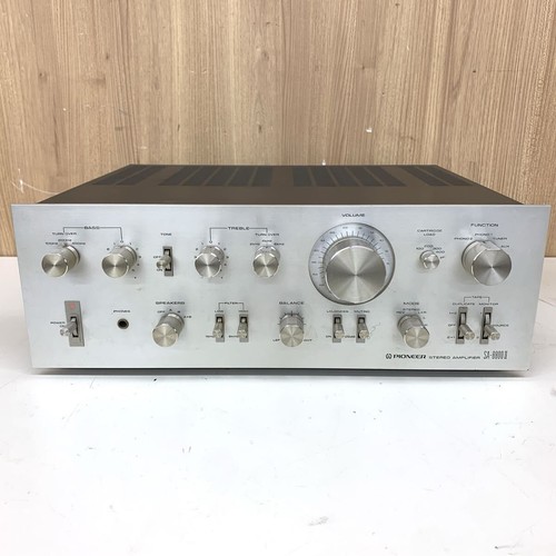 Pioneer 8800ii - pioneer, sa-8800ii