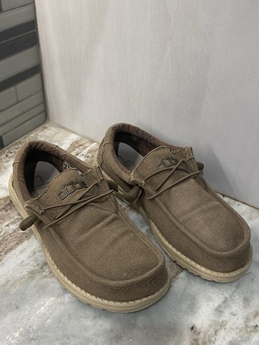 Mocassini slip heydude - on,