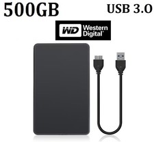 Hard disk esterno 500gb usb