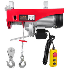 Paranco a Leva Elettrico 1600