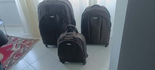 Set valigie samsonite - set,