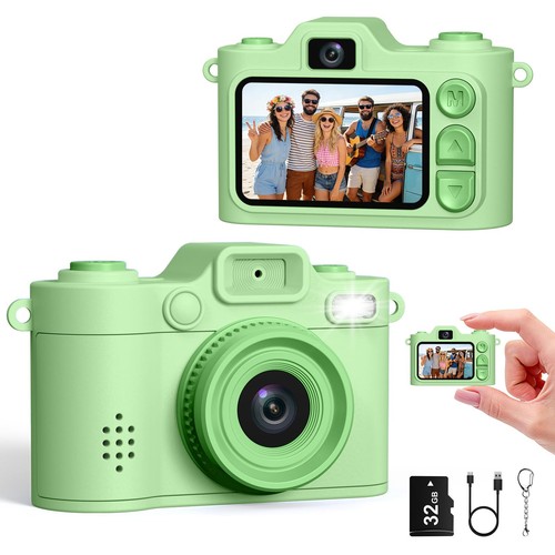 Mini fotocamera digitale - ,