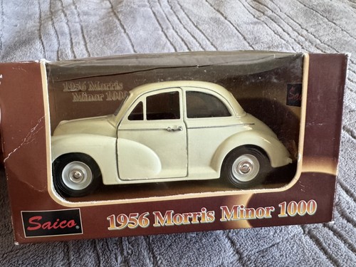 Saico morris minor 1000 cream - saico,