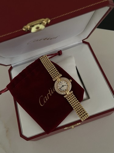 Orologio donna cartier colisee - cartier,