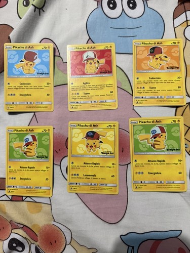 Pokemon pikachu ash - pokemon, di