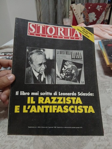 Storia illustrata gennaio - storia, 1990