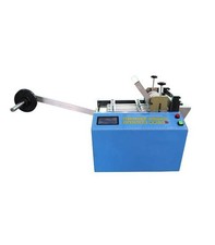 Spezzonatrice automatica per guaine, termorestringenti, cavi, trecce in rame, fu