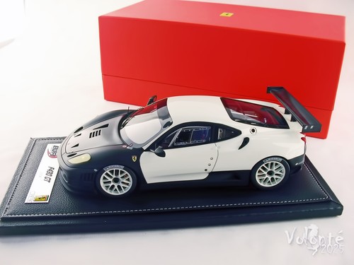 Ferrari f430 gt2 2008 - gt2,