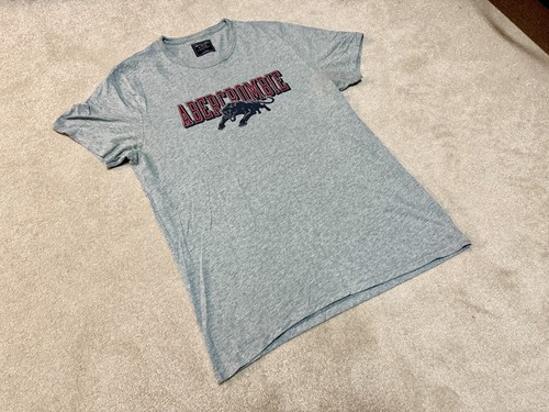 Shirt uomo abercrombie - t-shirt/shirt,