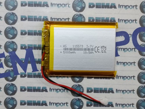 Batterie polimeri litio - di,