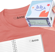 Timbro personalizzato per - ®,