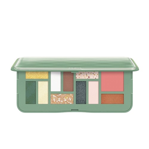 Pupa forest trousse 002 - 002, verde