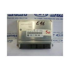 Centralina motore 0281001445 7785098 BMW Serie 3 E46 320D 1999