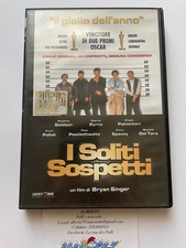 I soliti sospetti dvd