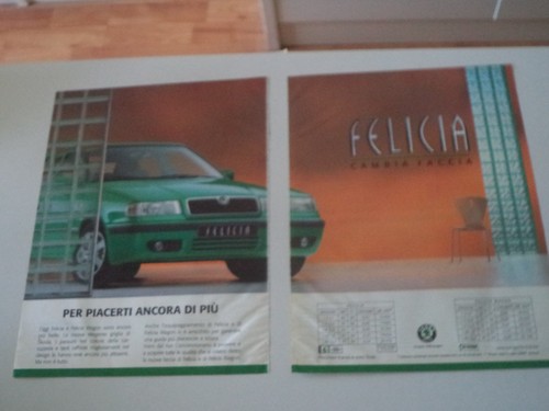 Advertising pubblicità 1998 - pubblicità,
