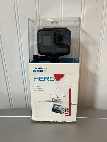 Action camera gopro hero - action,