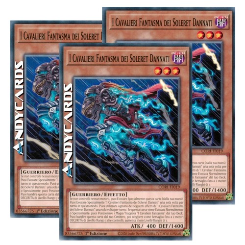 Cavalieri fantasma dei - fantasma,