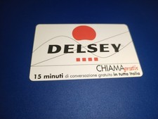 Scheda telefonica Chiamagratis